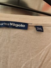 Tschirt Rosa 3 Viertelärmel