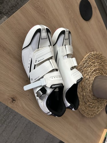 Shimano rennradschuhe 46 - rennradschuhe,