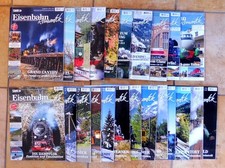 23 Hefte SWR Eisenbahn