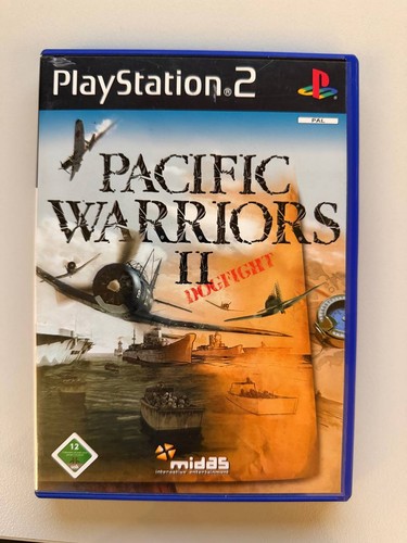 Pacific warriors dogfight - pacific,