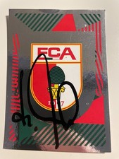 Topps 2021/22 signiert Markus Weinzierl