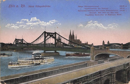 Köln neue - köln, (50667),