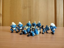 Die fußballschlümpfe 6 - die, fußballschlümpfe,