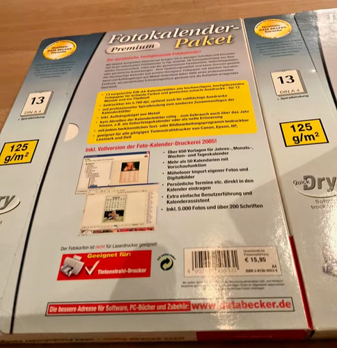 Data becker - becker, 2x