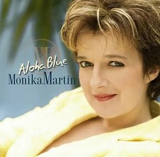 Monika Martin - Aloha Blue