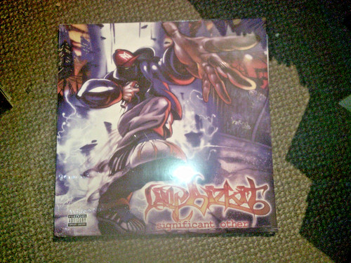 Limp bizkit significant - bizkit,