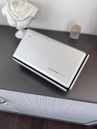 Fujitsu scansnap s1500 - fujitsu,