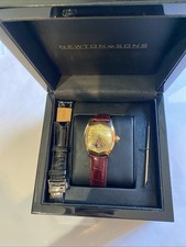 Automatikuhr/Chronograph Newton & Sons Faltschliesse Neu und Ungetragen 