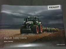 FENDT 1000 Vario, 1052 Vario