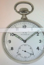 KM Cortebert Beobachtungsuhr