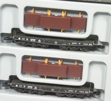 Z  2 tlg. Schwerlastwagen Set