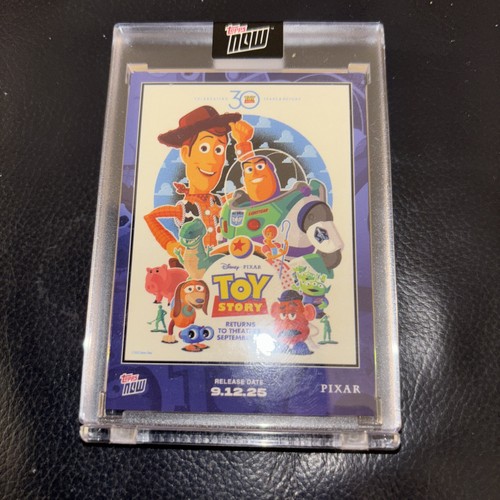 2025 disney topps now toy - topps,