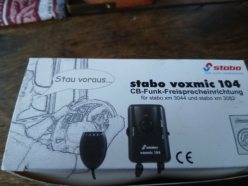 Stabo voxmic 104 funk - voxmic, cb