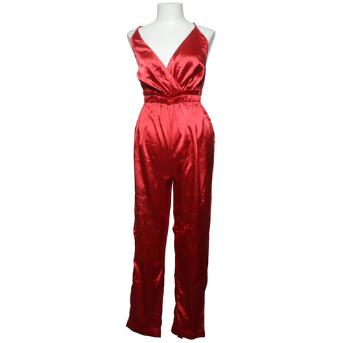 Jumpsuit größe rot - größe:,