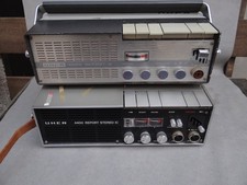 Uher 4000 Report-S und 4400