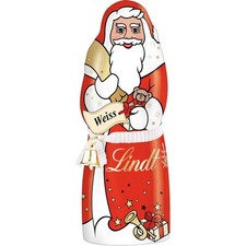 Lindt Weihnachtsmann Hohlfigur
