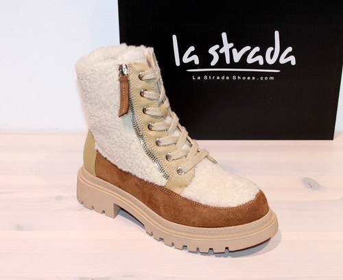 Strada stiefelette biker - la,