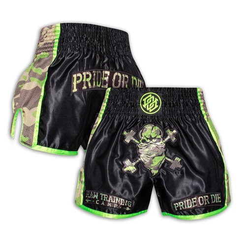 Pride die muay - pride, shorts