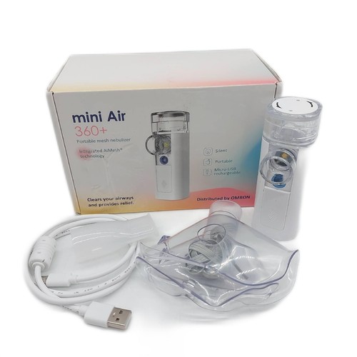 Omron inhalationsgerät - omron,