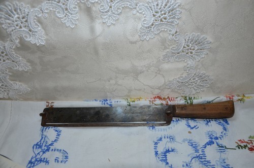 Vintage zwillingswerk solingen - vintage,