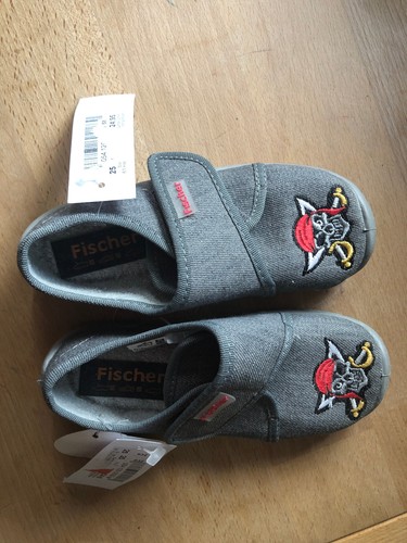 Hausschuhe kinder neu pirat - neu,