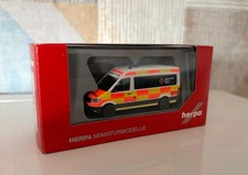 Herpa 097918 MAN TGE KTW