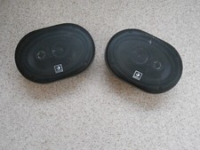 Helix HXS 169 3-Wege Einbau-Lautsprecher-Paar 100W