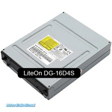 XBox 360 Slim LiteOn DG-16D4S Laufwerk (Locked) - NEU