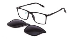 Optische Brille Mann Tieffe