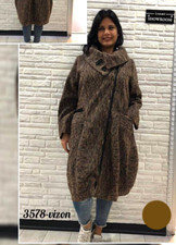 Designer Damen Wintermantel