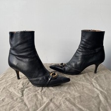 Dolce Gabbana Damen Leder