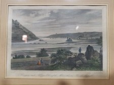 Original Stahlstich Carl Mayer