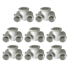 8 Stück 100% nagelneu Pool