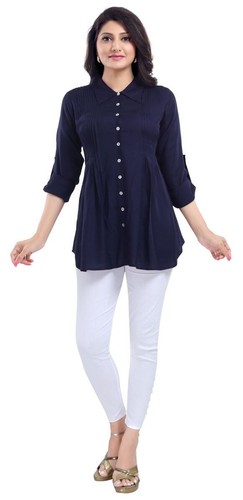 Mm306 kurtis für damen 100 - mm306,