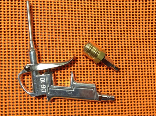 Luftpistole adapter - +,