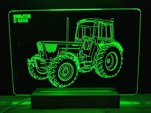 Deutz d8006 8006 led - d8006,