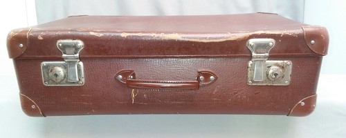Schöner alter antiker koffer - schöner,