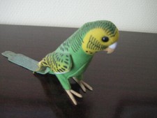 Steiff Wellensittich