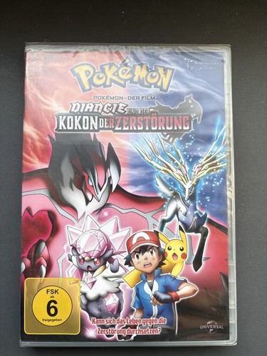 Pokémon der film diancie und - pokémon,