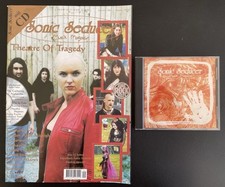 Sonic Seducer 09/2000 mit CD - Theatre of Tragedy