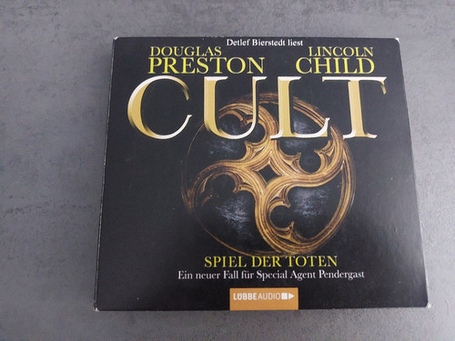 Preston child cult - -,