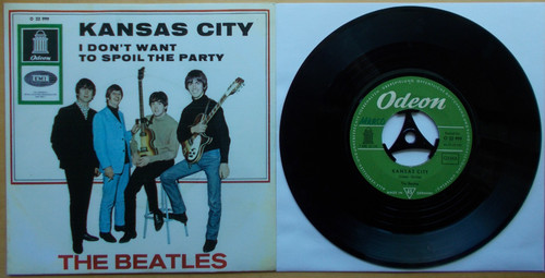Beatles kansas city don - beatles, don`t