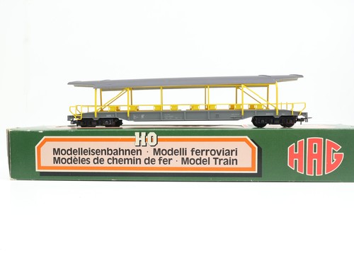 Hag 370 güterwagen - hag, h0 370 güterwagen