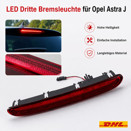 Für opel astra 13372164 led - j,