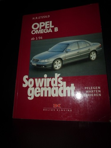 Opel omega 96 etzold so - 96,