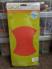 Accuquilt Go! 55036 Apple Core