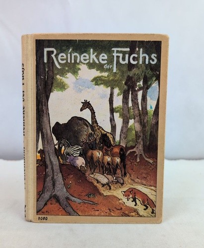 Reineke der fuchs nach - der,
