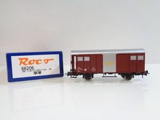 Roco H0 66206 ged. Güterwagen