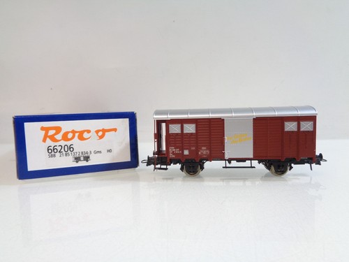 Roco 66206 ged güterwagen - h0,