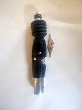 Weber Kupplung Deichselanschluss mit Schloss und Gelenk 